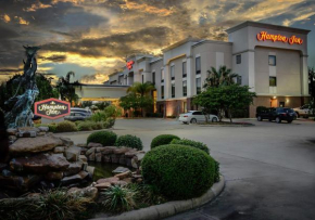 Отель Hampton Inn Houston-Pearland, TX  Перланд